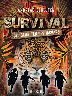 cover image of Survival – Der Schatten des Jaguars
